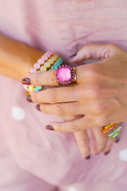 TOVA Cambrie Ring