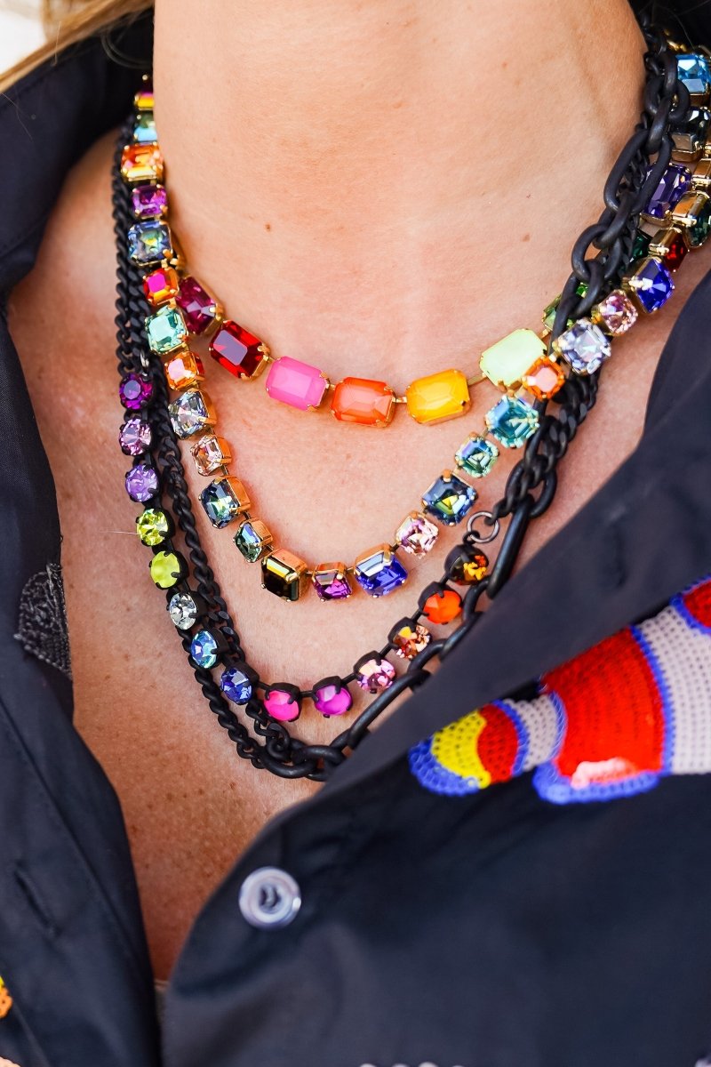 TOVA Jabari Necklace
