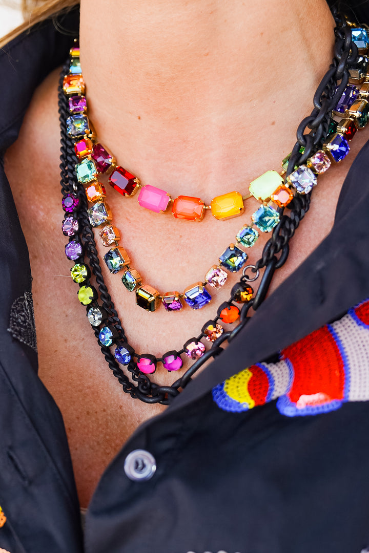 TOVA Jabari Necklace