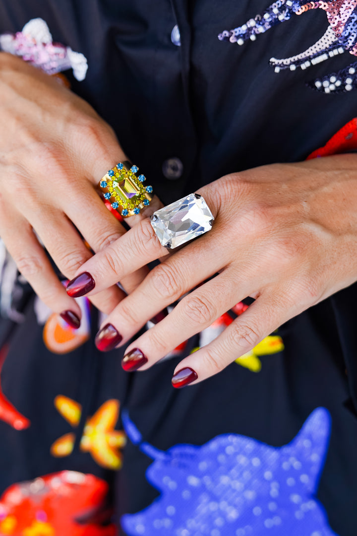 TOVA Mini Soleil Ring