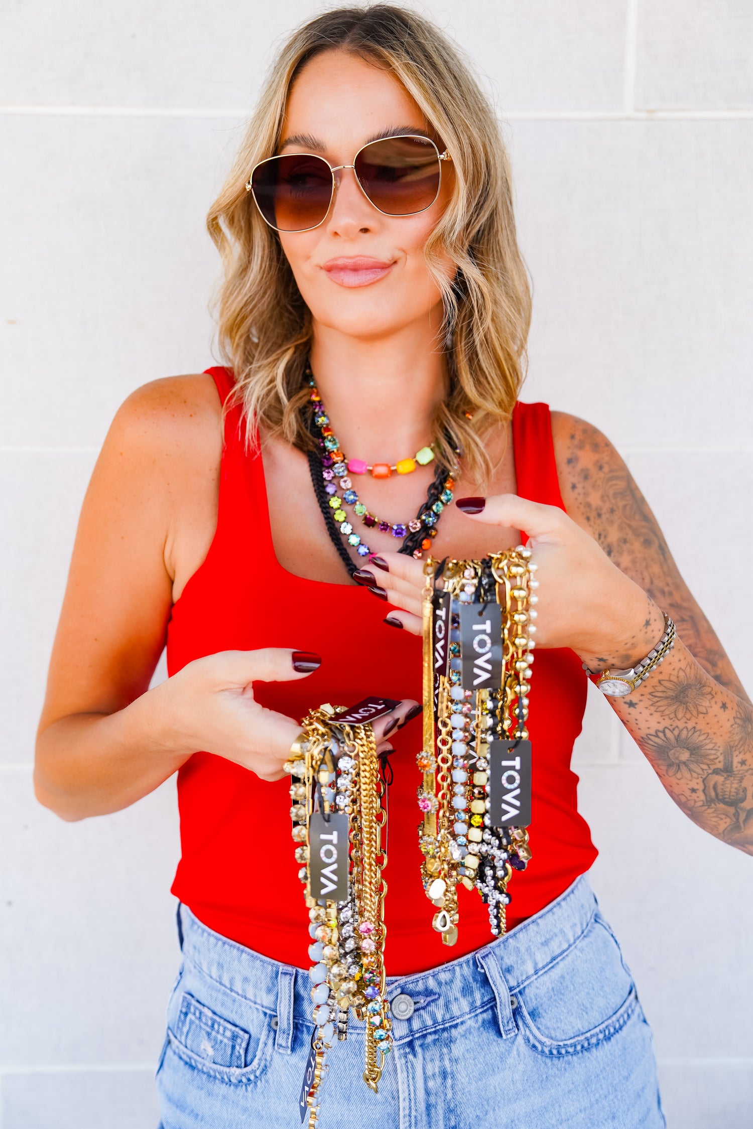 TOVA JEWELRY
