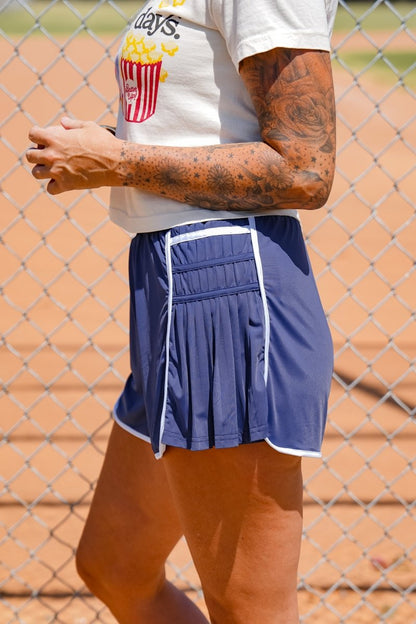 The Buckley Ballpark Shorts in 8 Colors