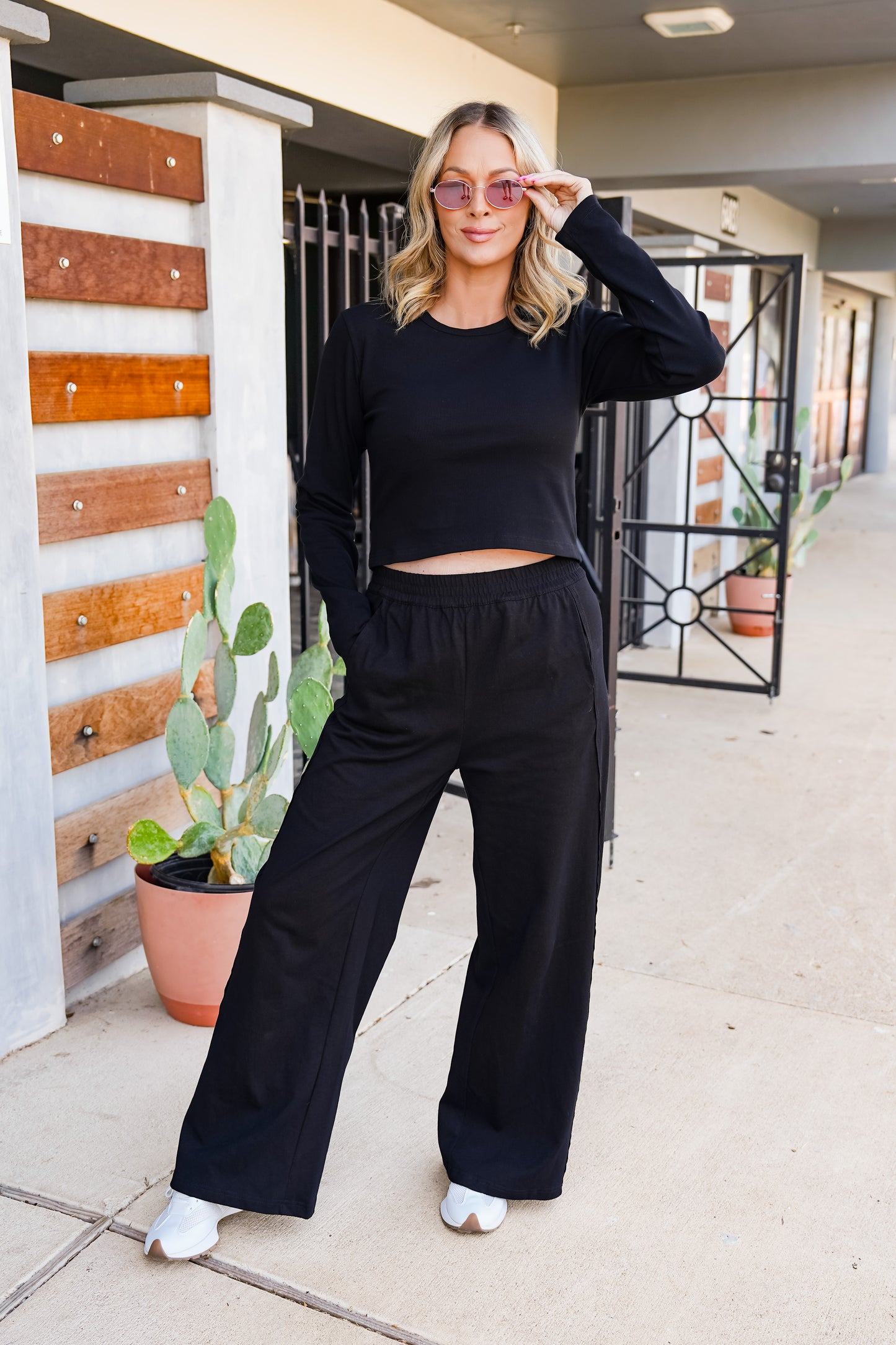 The Buckley Getaway Top in 3 Colors