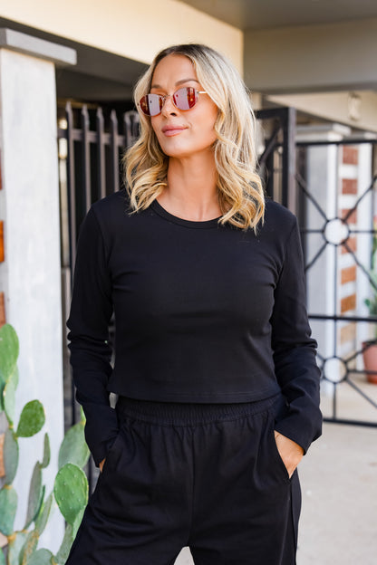 The Buckley Getaway Top in 3 Colors