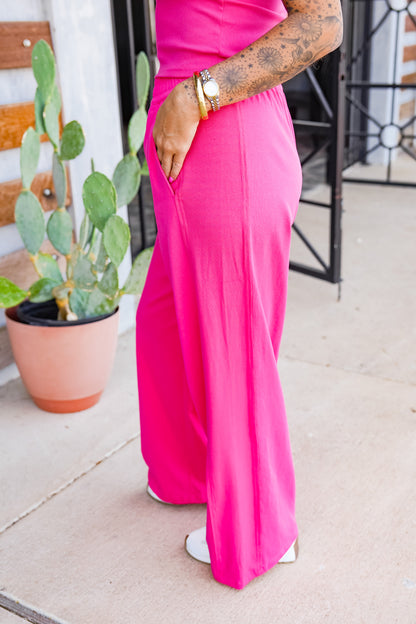 The Buckley Getaway Pants in 3 Colors
