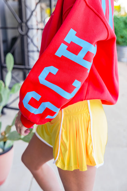 The Buckley School Days Pullover