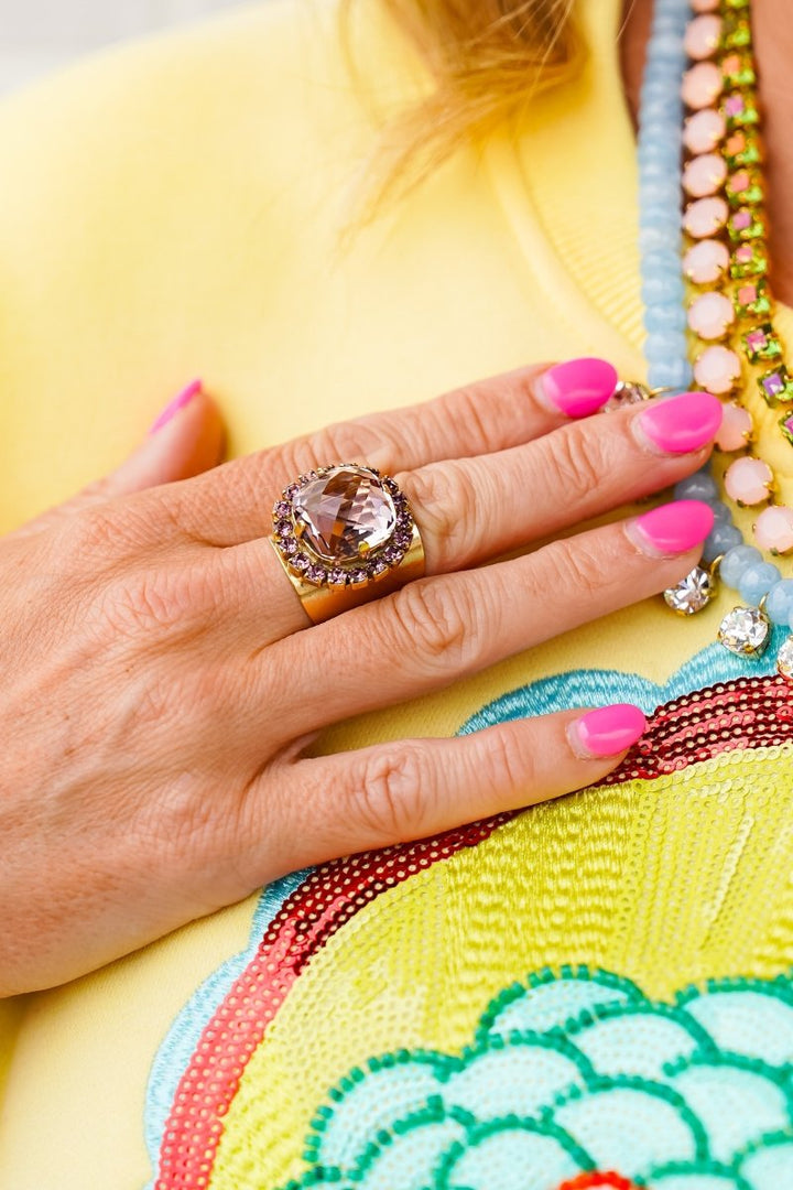 TOVA Cambrie Ring