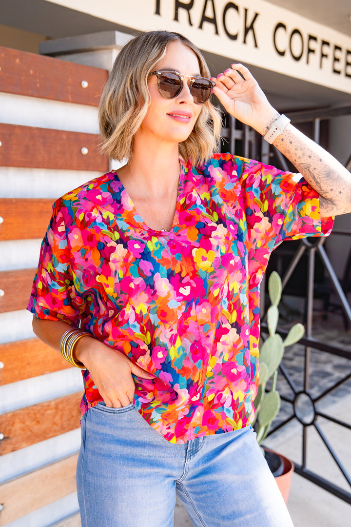 The Buckley Beaumont Top in PDA X MJ-AS