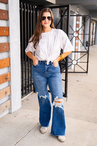 PF Doorbuster-Buckley Primo Tee in Woodsy