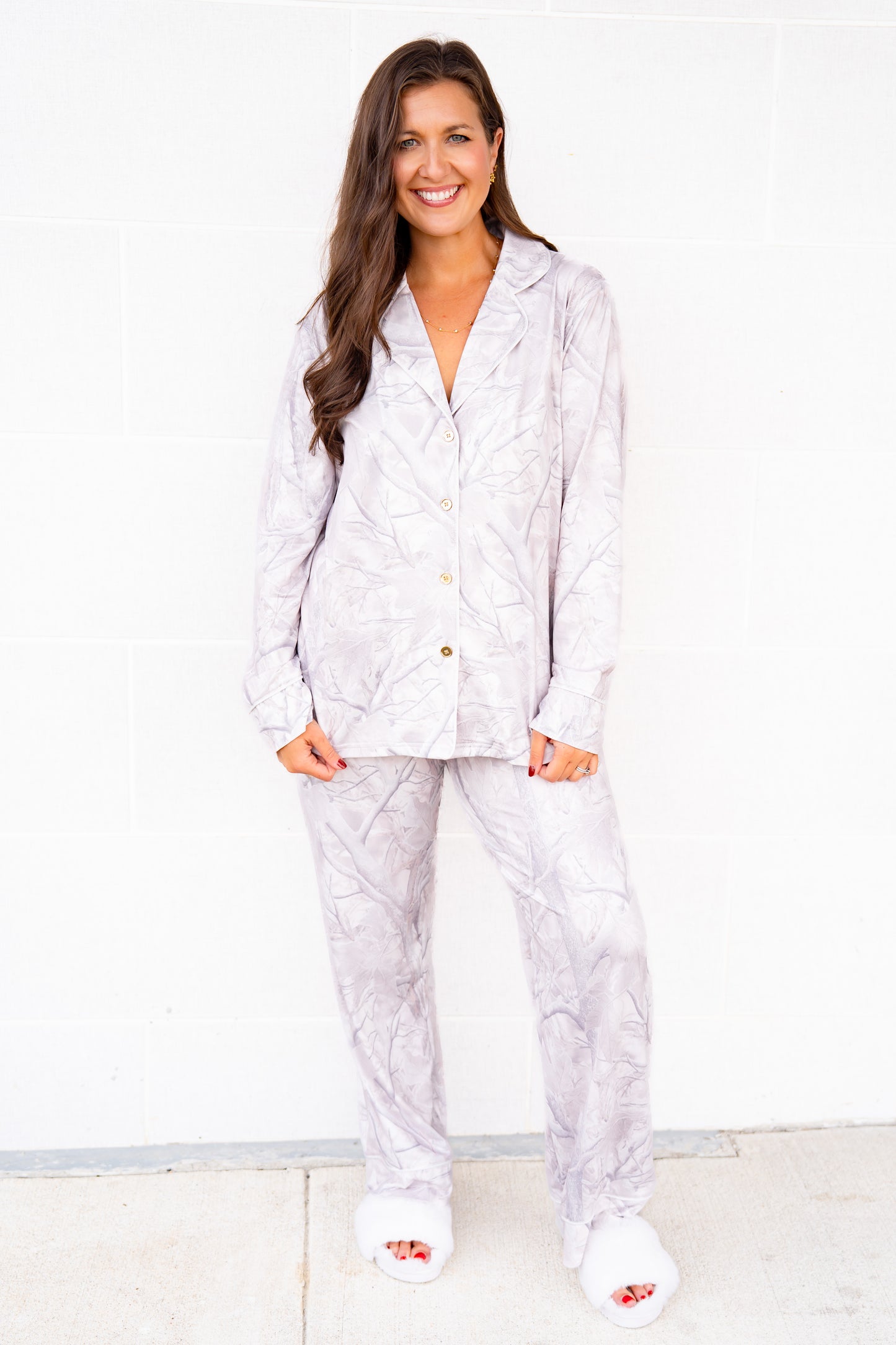 PF Doorbuster-Buckley Ashley Set in Woodsy