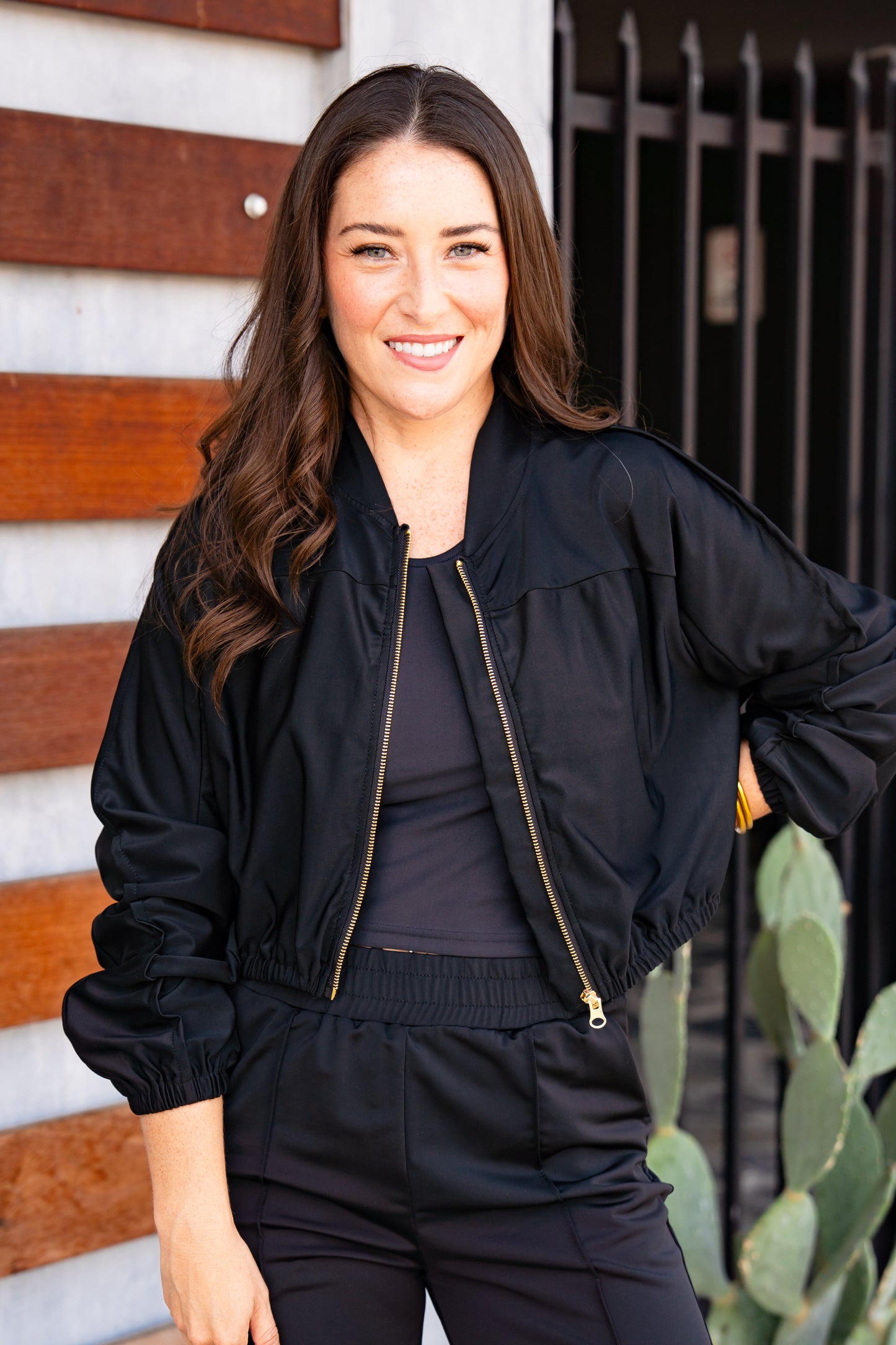 The Buckley Bomber Jacket in 5 colors