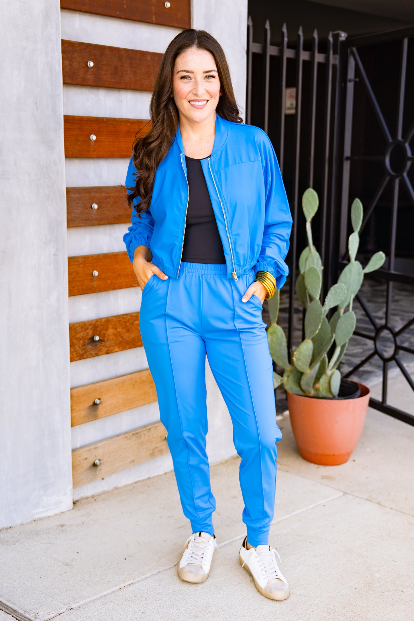The Buckley Bomber Jacket in 5 colors