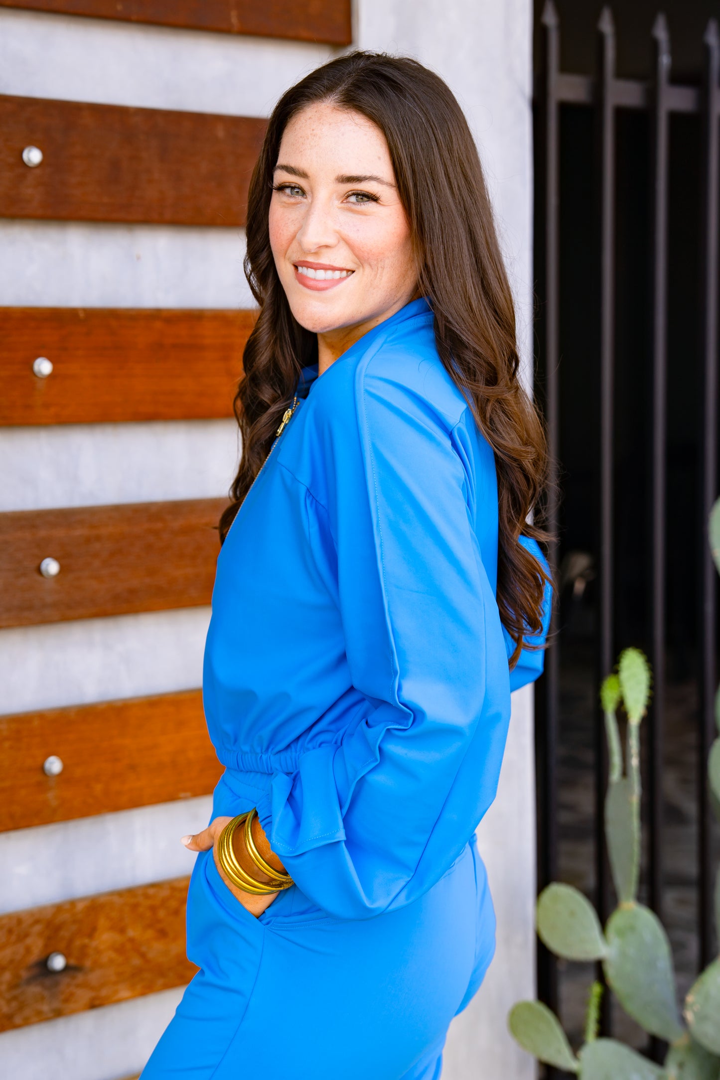 The Buckley Bomber Jacket in 5 colors