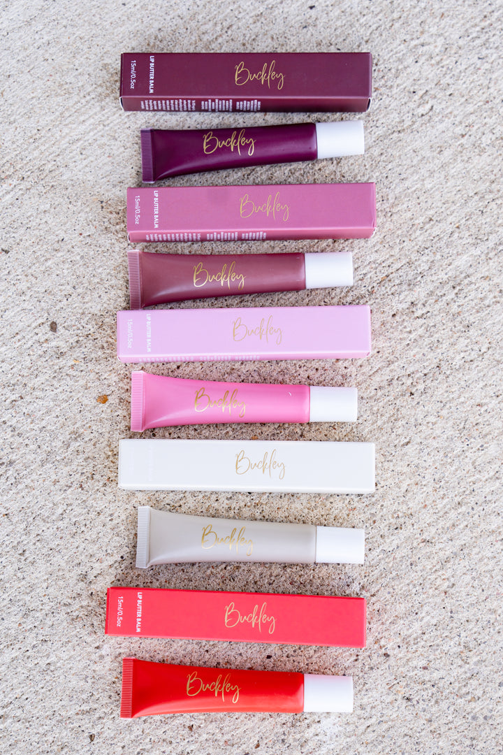 Buckley Lip Butter Balm