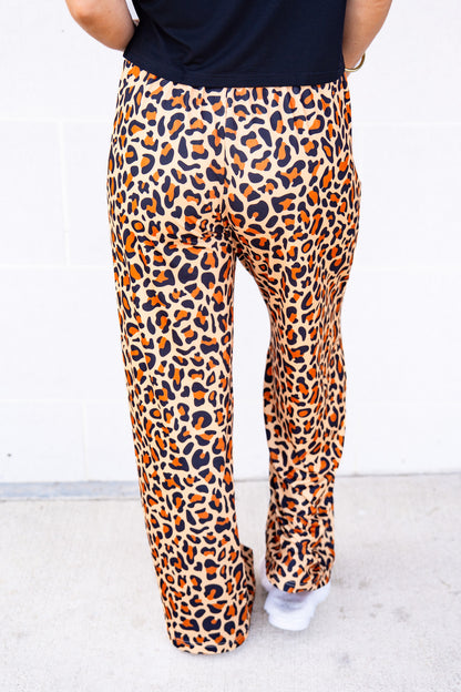 The Buckley Ava Pants in Leo