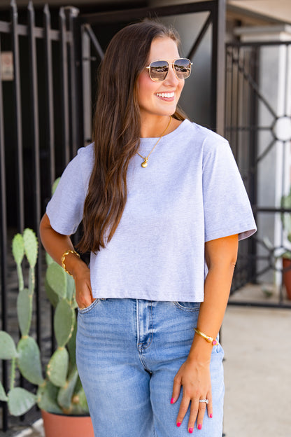 The Buckley Ella Tee - 11 Colors/AS