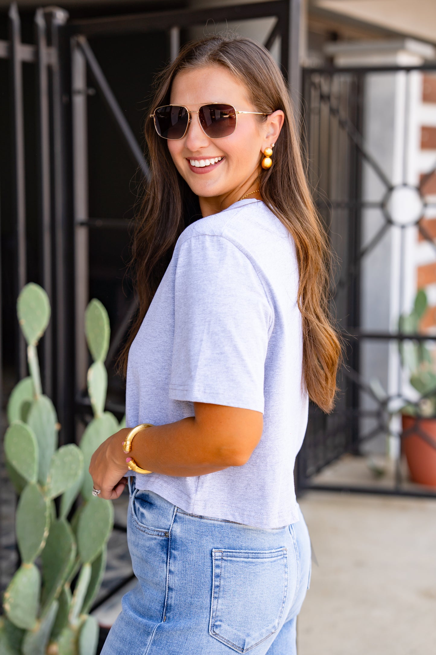 The Buckley Ella Tee - 11 Colors/AS