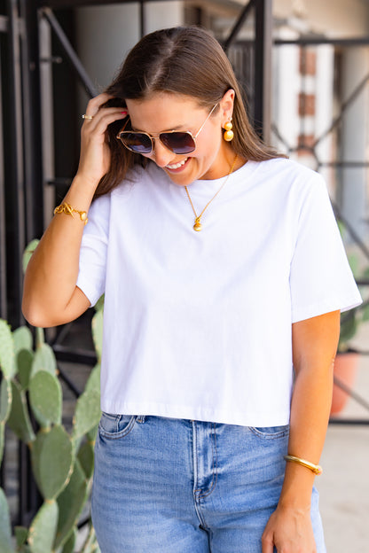 The Buckley Ella Tee - 11 Colors/AS