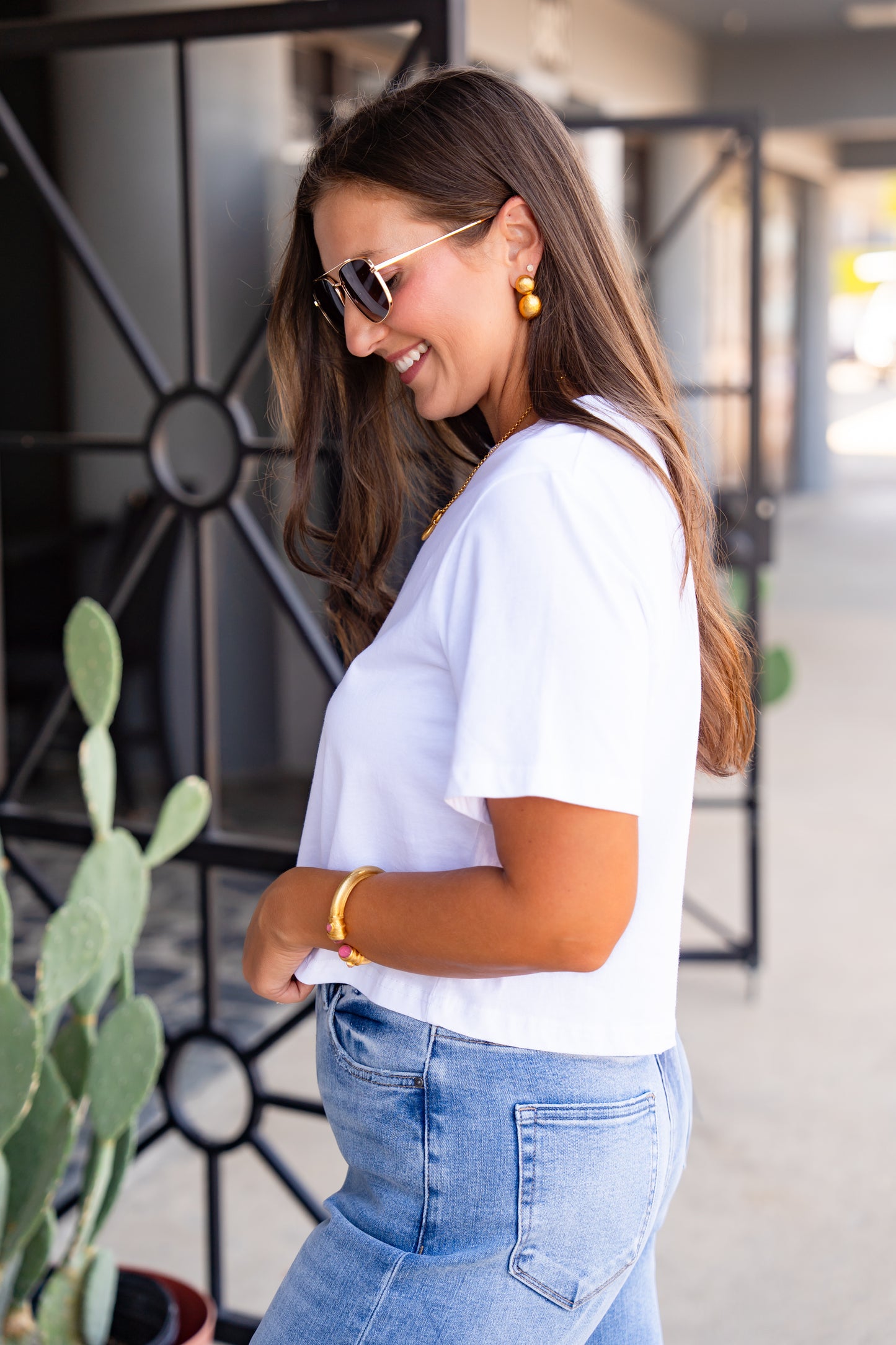 The Buckley Ella Tee - 11 Colors/AS