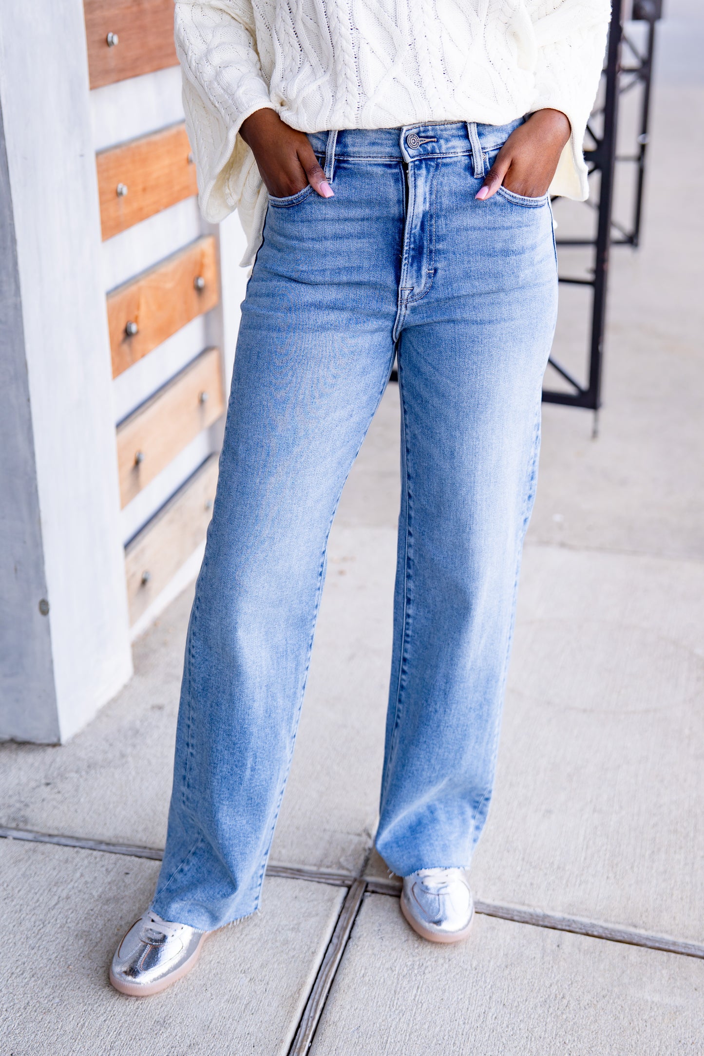 The Commerce Jeans