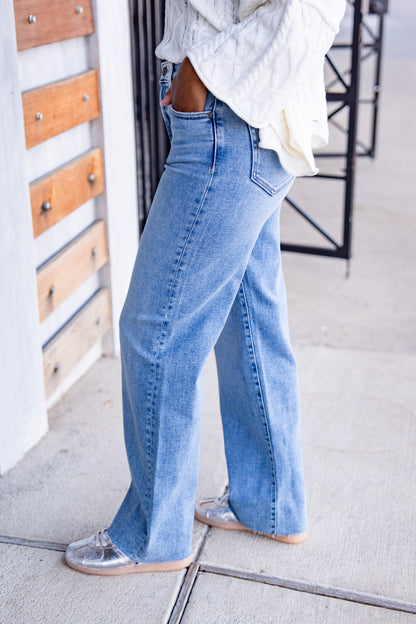 The Commerce Jeans
