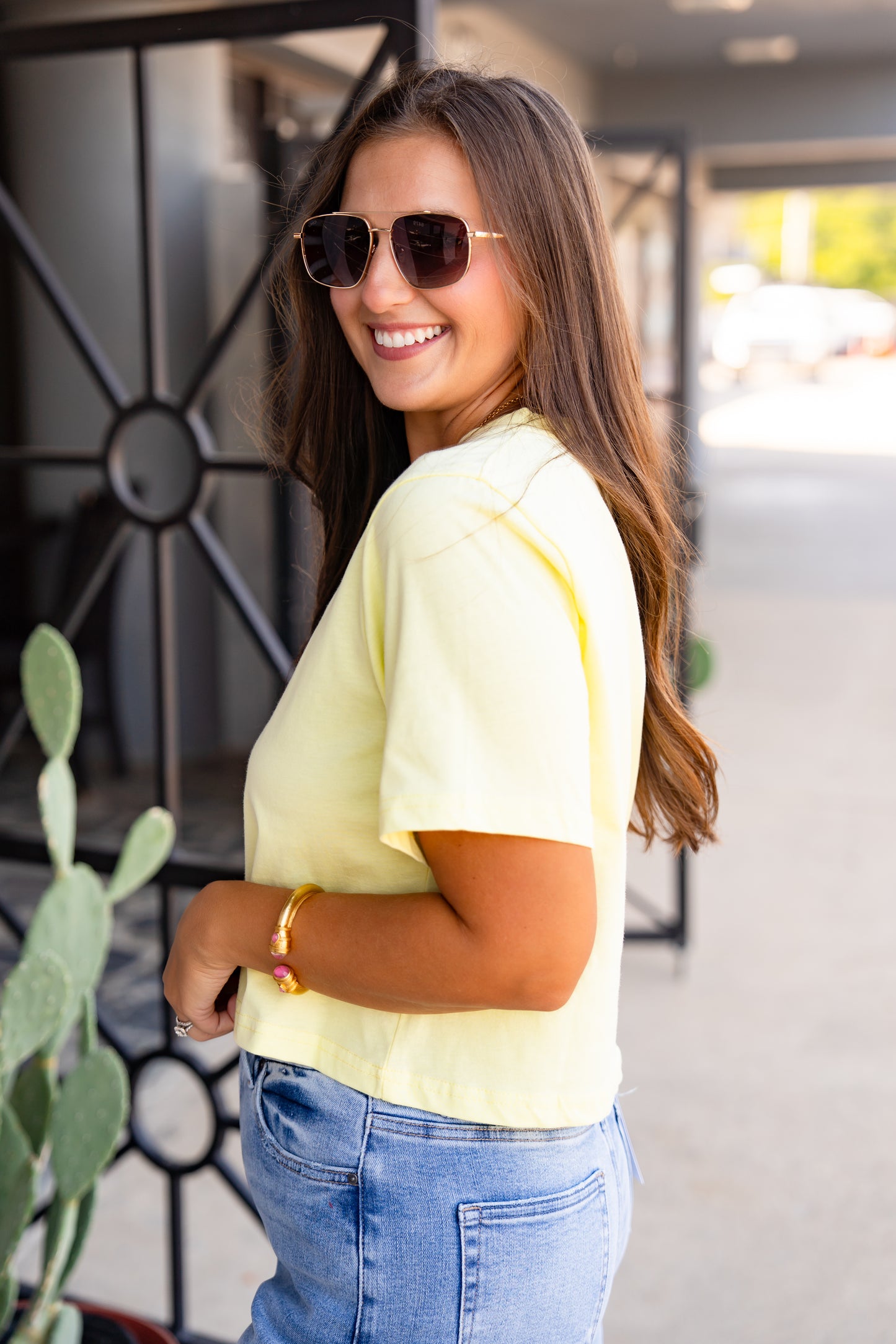 The Buckley Ella Tee - 11 Colors/AS