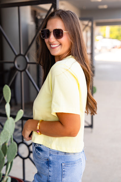 The Buckley Ella Tee - 11 Colors/AS