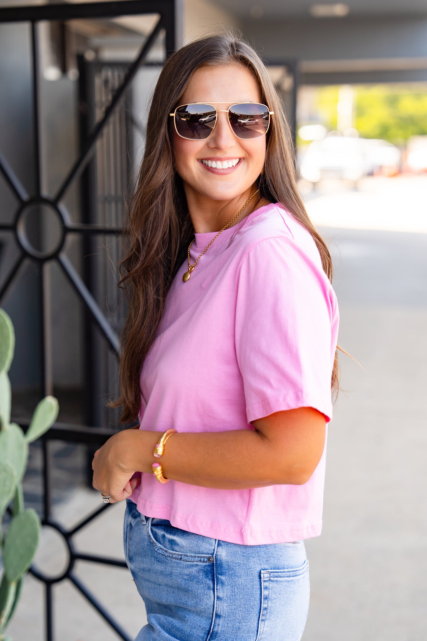 The Buckley Ella Tee - 11 Colors/AS