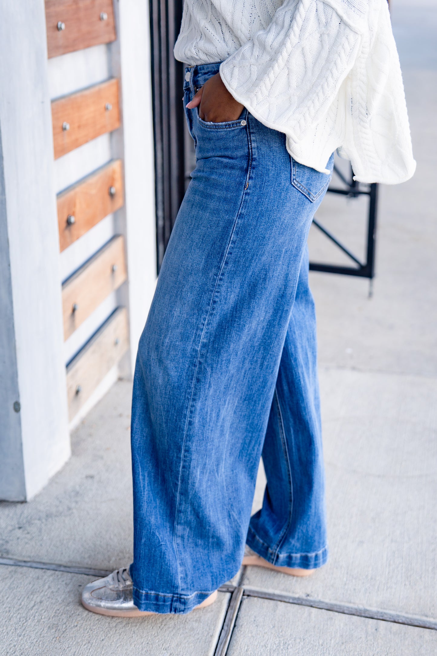 The Best Dark Jeans-AS