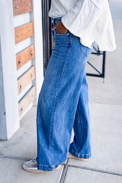 The Best Dark Jeans-AS