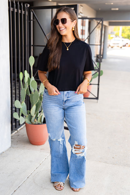 The Buckley Ella Tee - 11 Colors/AS