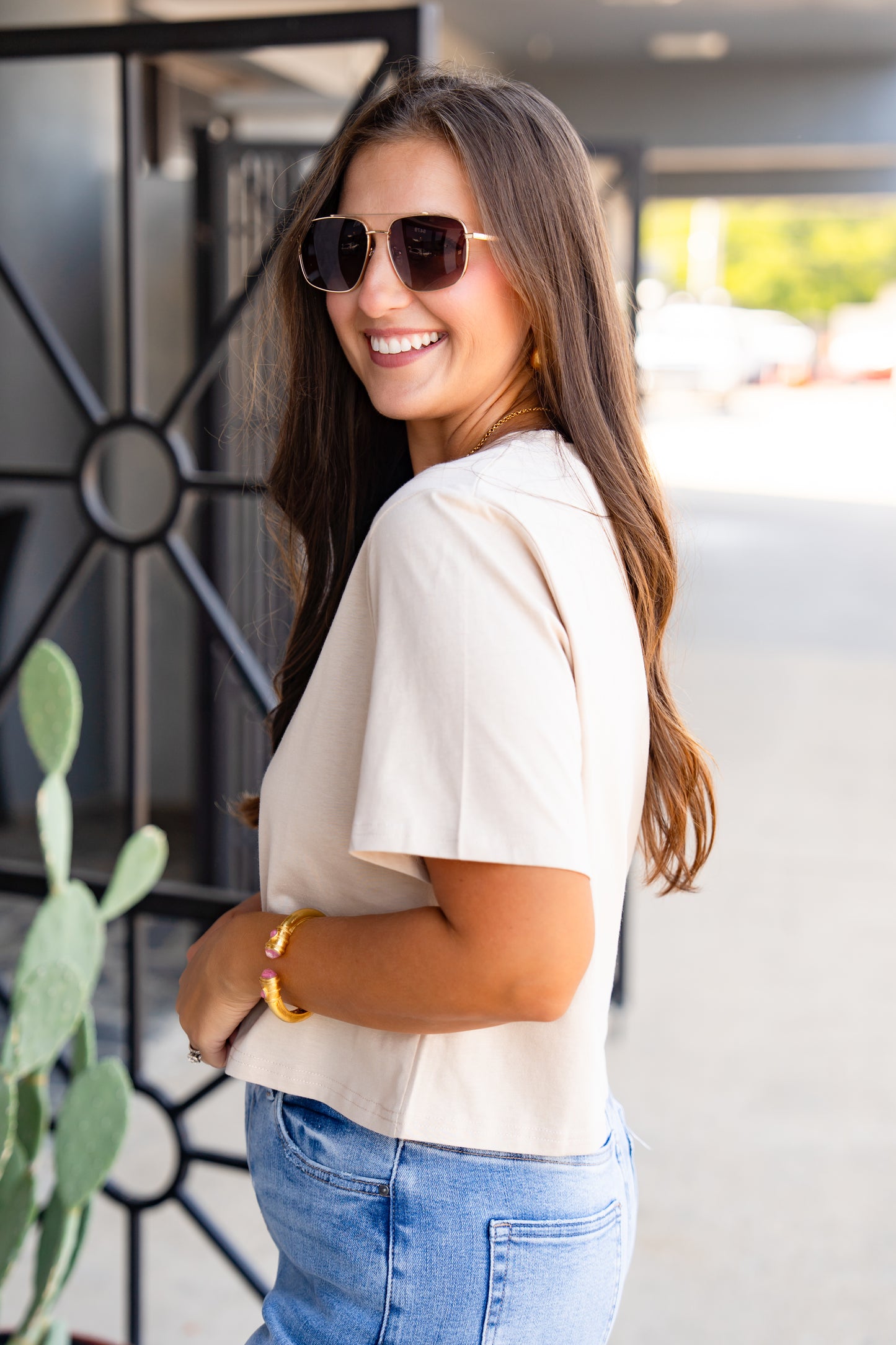 The Buckley Ella Tee - 11 Colors/AS