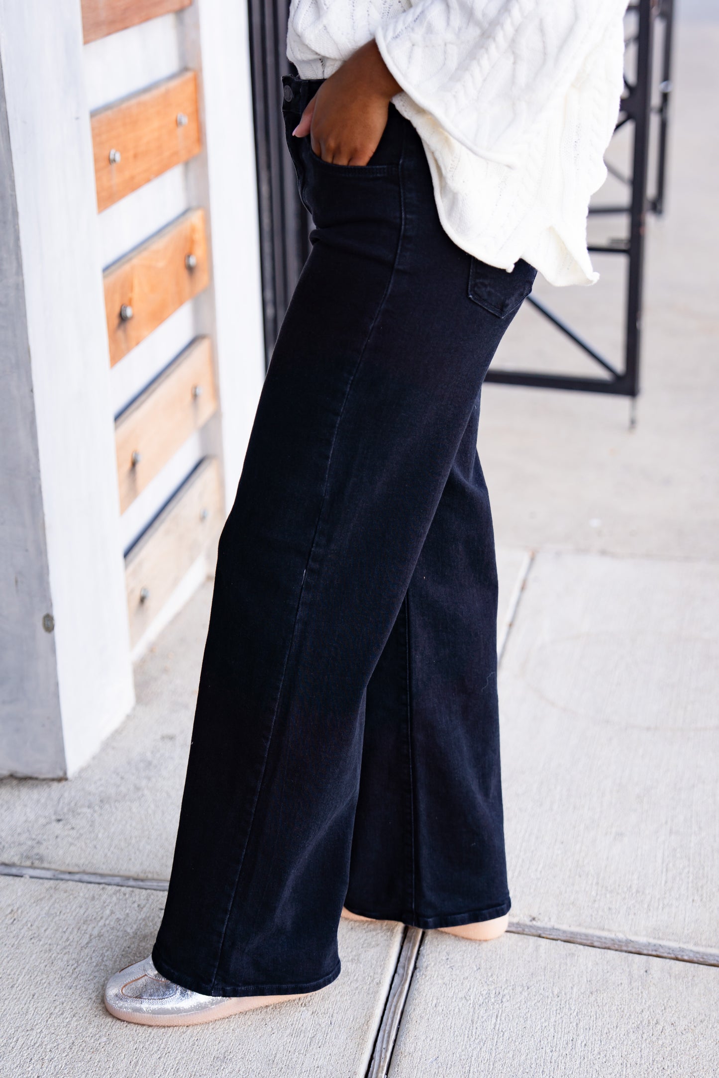 The Shadow Jeans