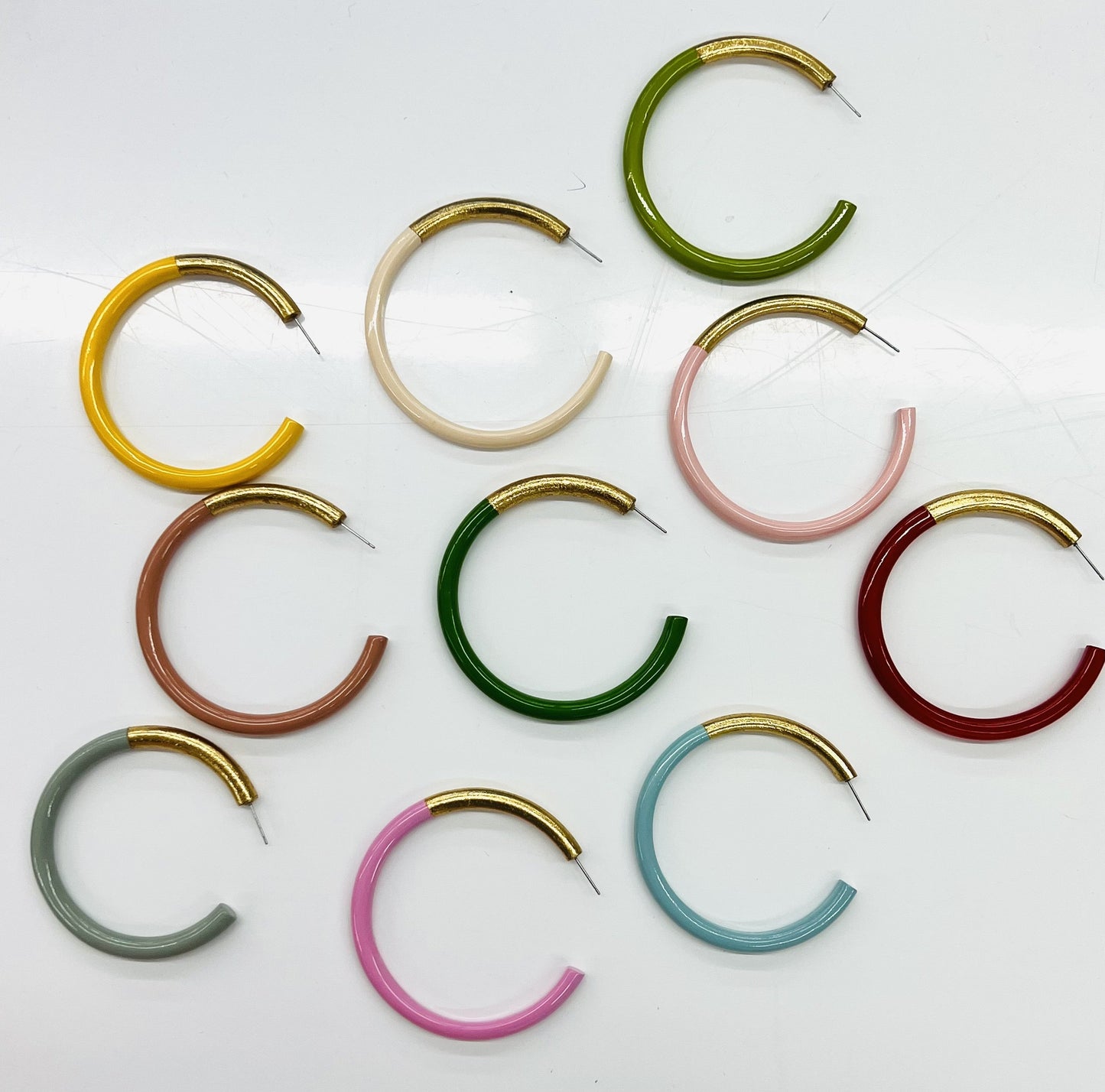 Large Liz Hoops