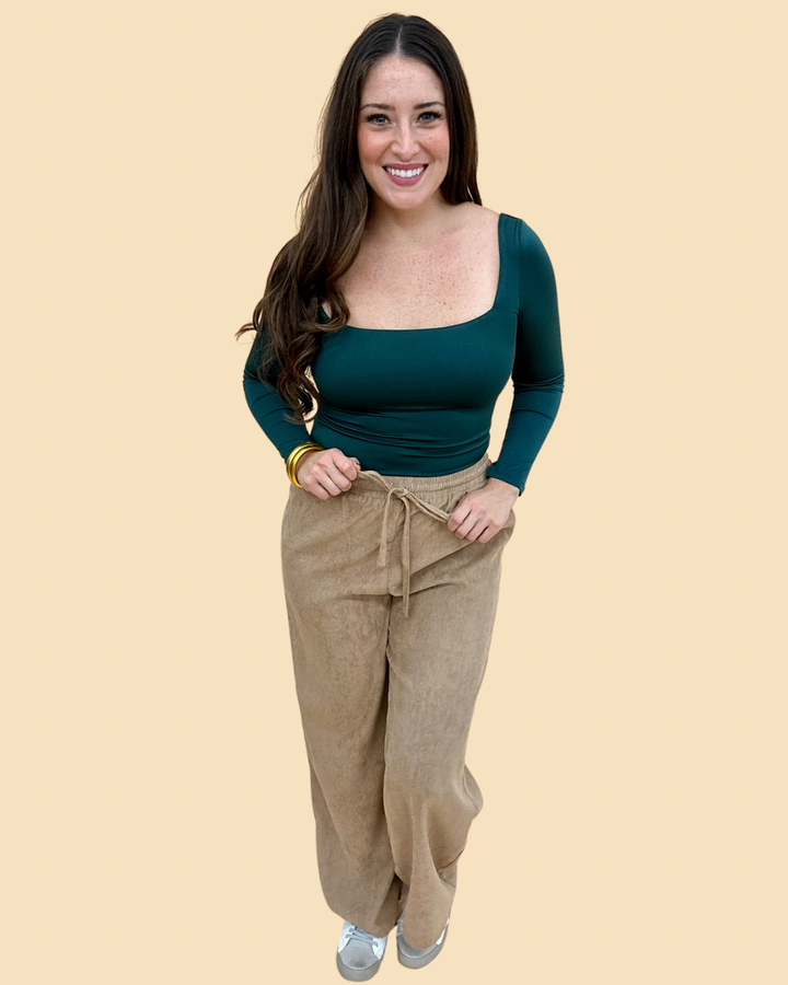 The Sanders Cords