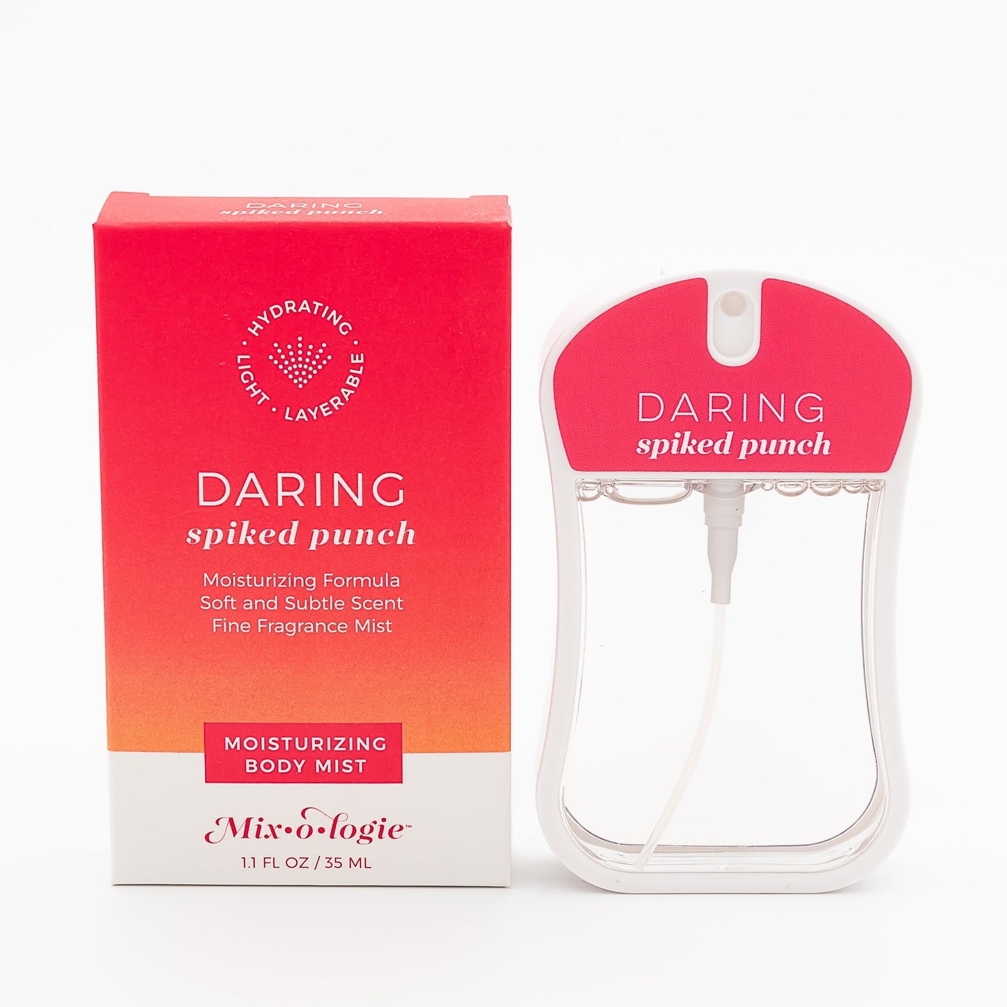 Daring (Spiked Punch) by Mixologie