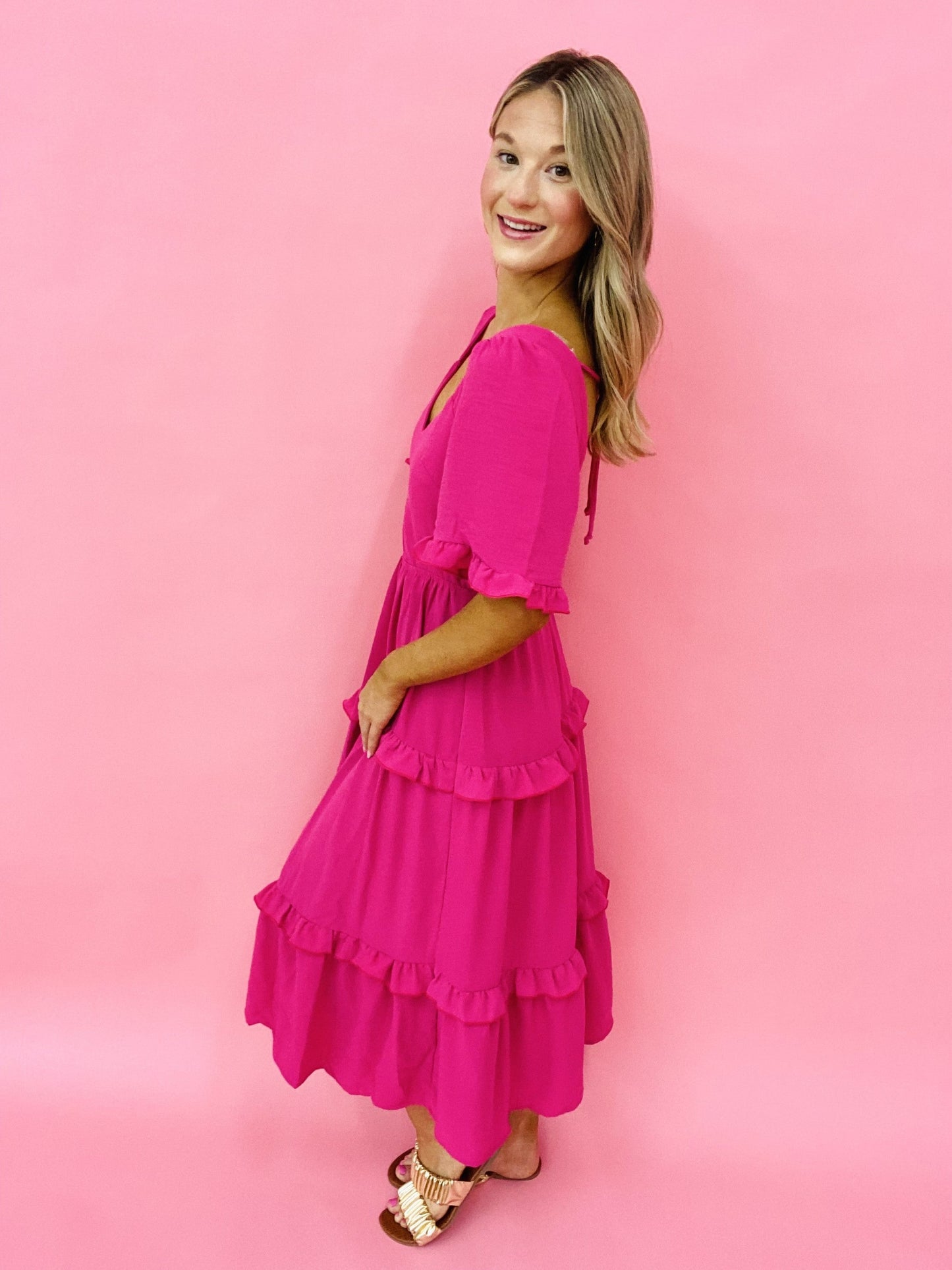 The Alli Jane Midi