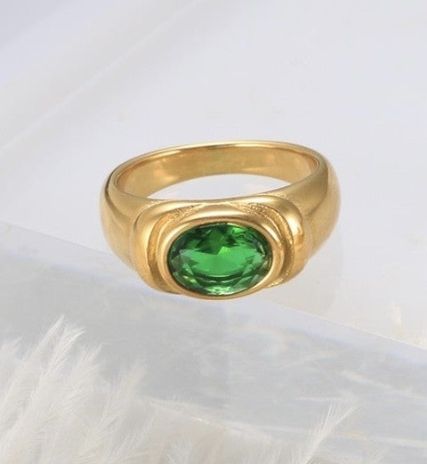 The Patterson Ring