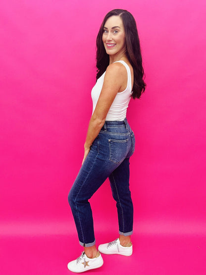 The Griffin Boyfriend Jeans-All Sizes