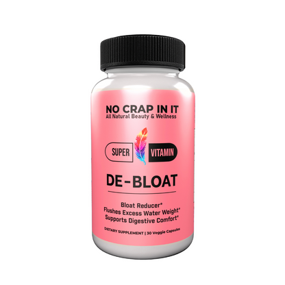No Crap Vitamins