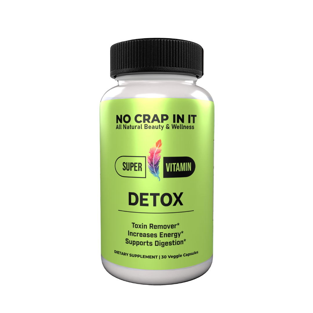 No Crap Vitamins