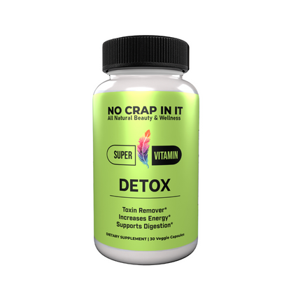 No Crap Vitamins