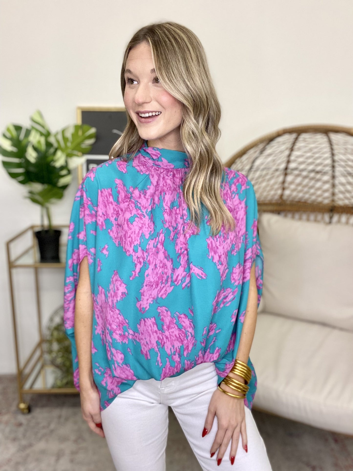 The Honolulu Top - 2 Colors