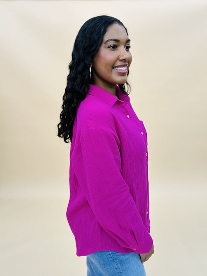 The Gia Gauze Top-5 Colors-AS
