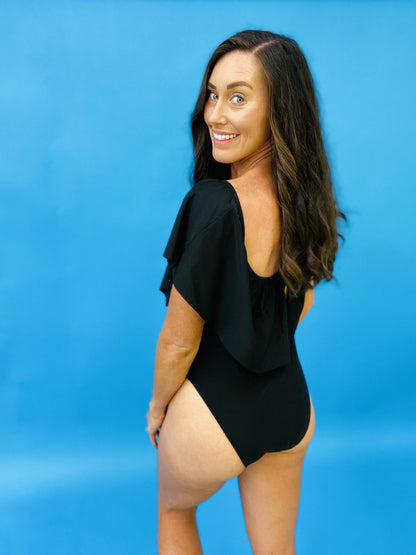 The Ash Pool Day Suit