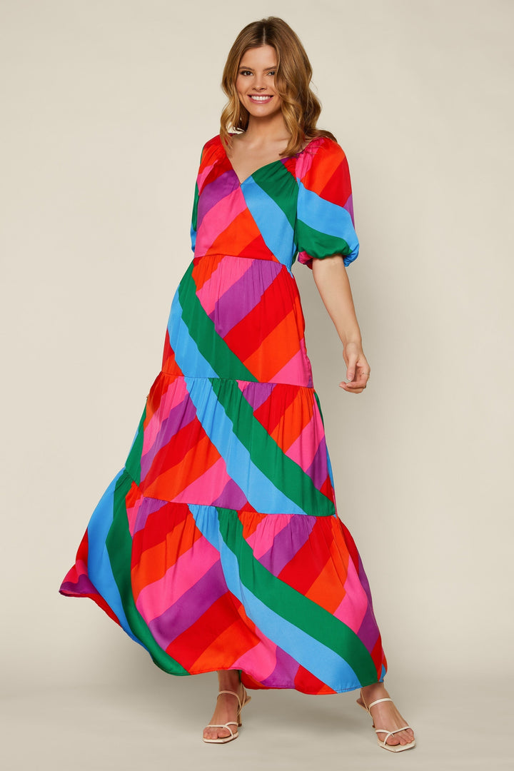 The Rhianna Dress