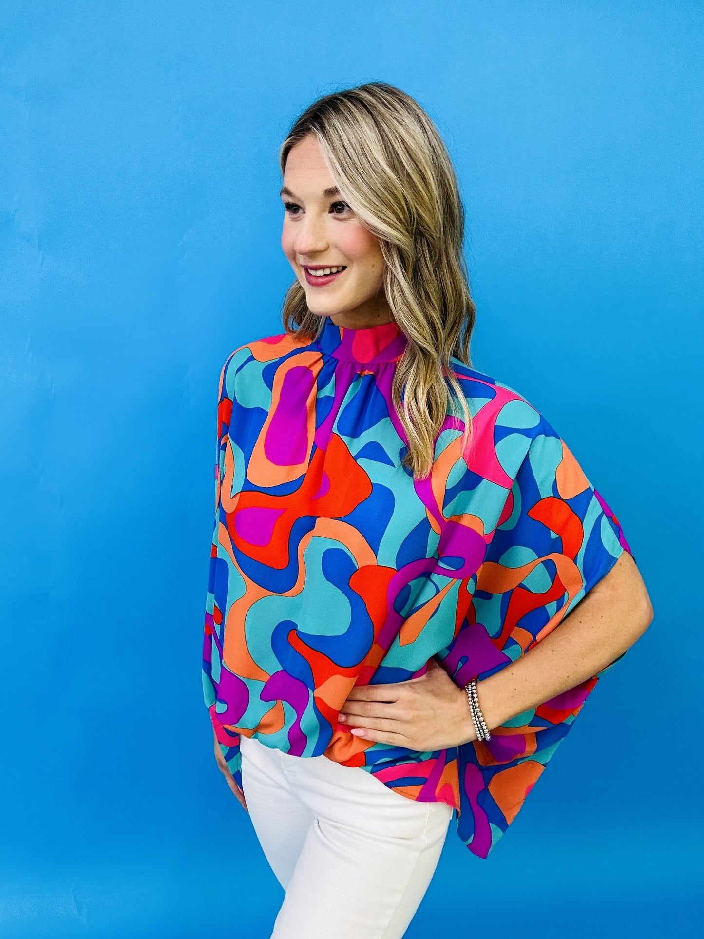 The Honolulu Ohana Top - 2 Colors