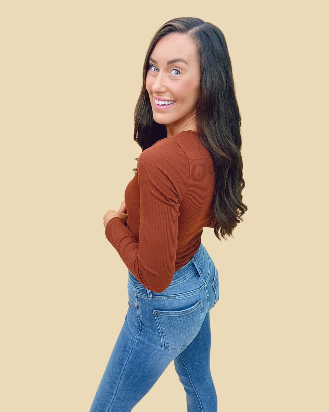 The Sefnee Bodysuit in 2 Colors/AS