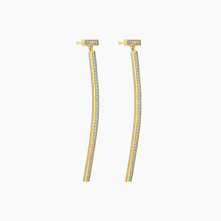 ES Raise The Bar Drop Earrings
