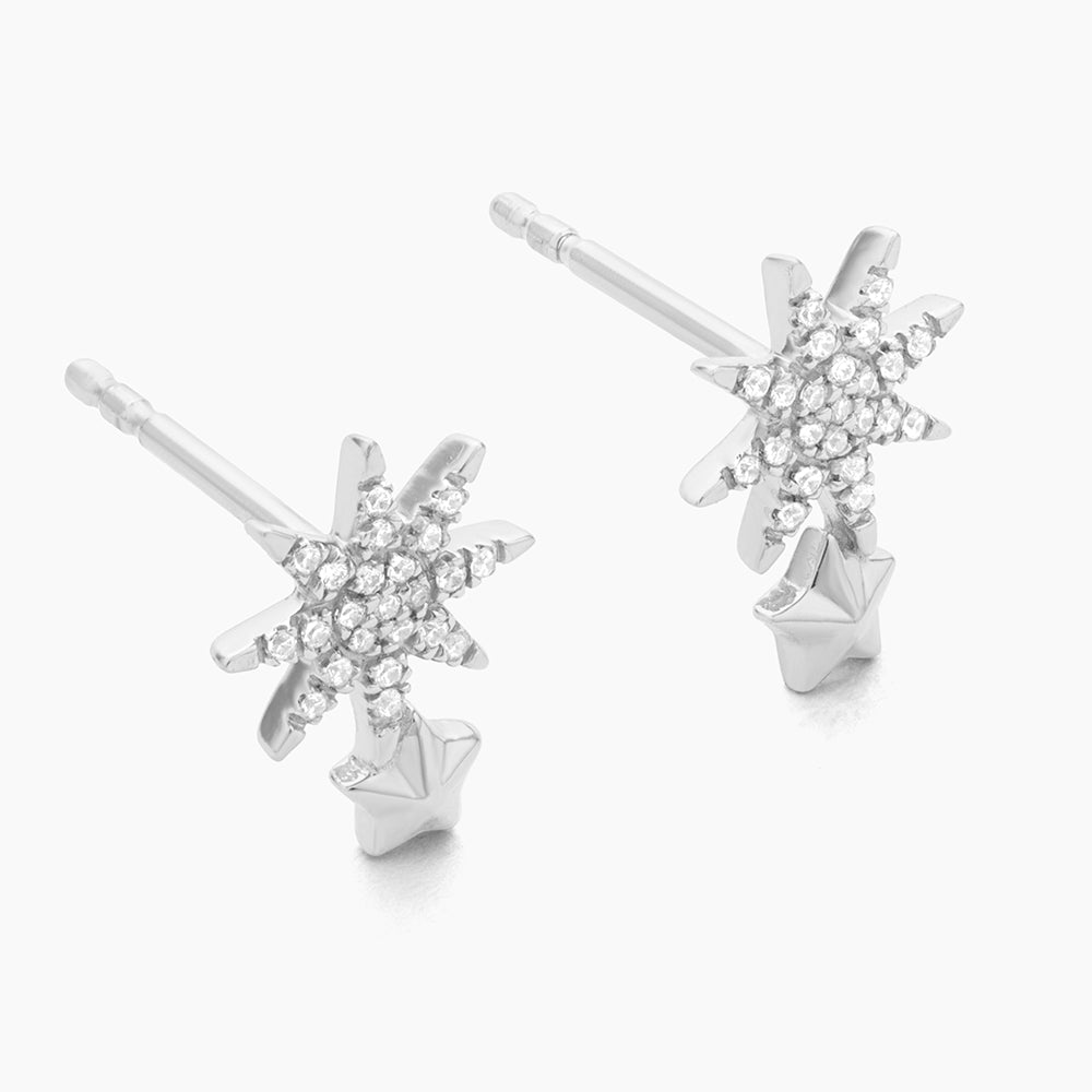 ES Starry Night Stud Earrings